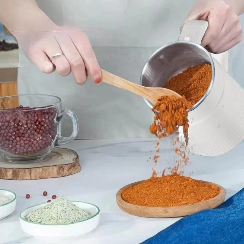 Home Flour and Seed Grinder for Fresh Ingredient Mastery