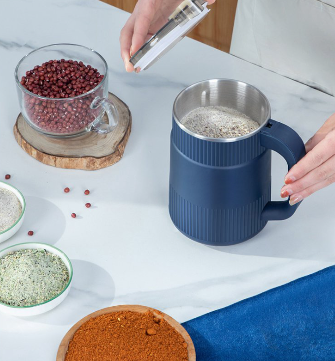 Home Flour and Seed Grinder for Fresh Ingredient Mastery