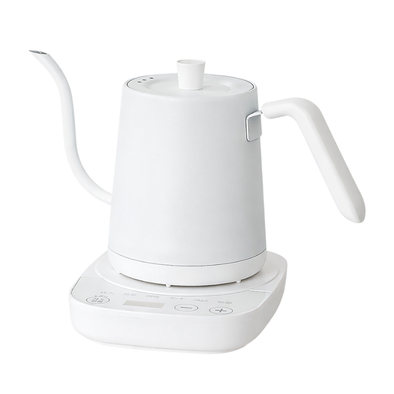 Precision Pour Electric Kettle with Touch Control