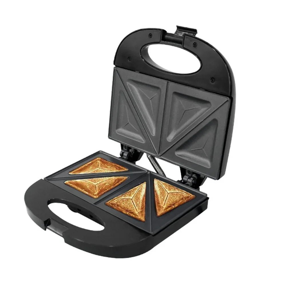 Ultimate Waffle Maker - Quick & Simple Breakfast Solution