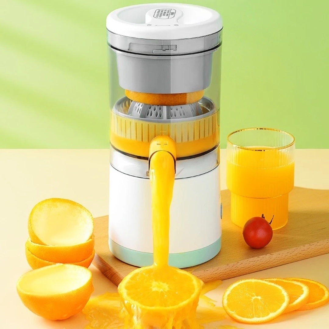 Portable Juice Maker – Effortless Fresh Juice on the Go