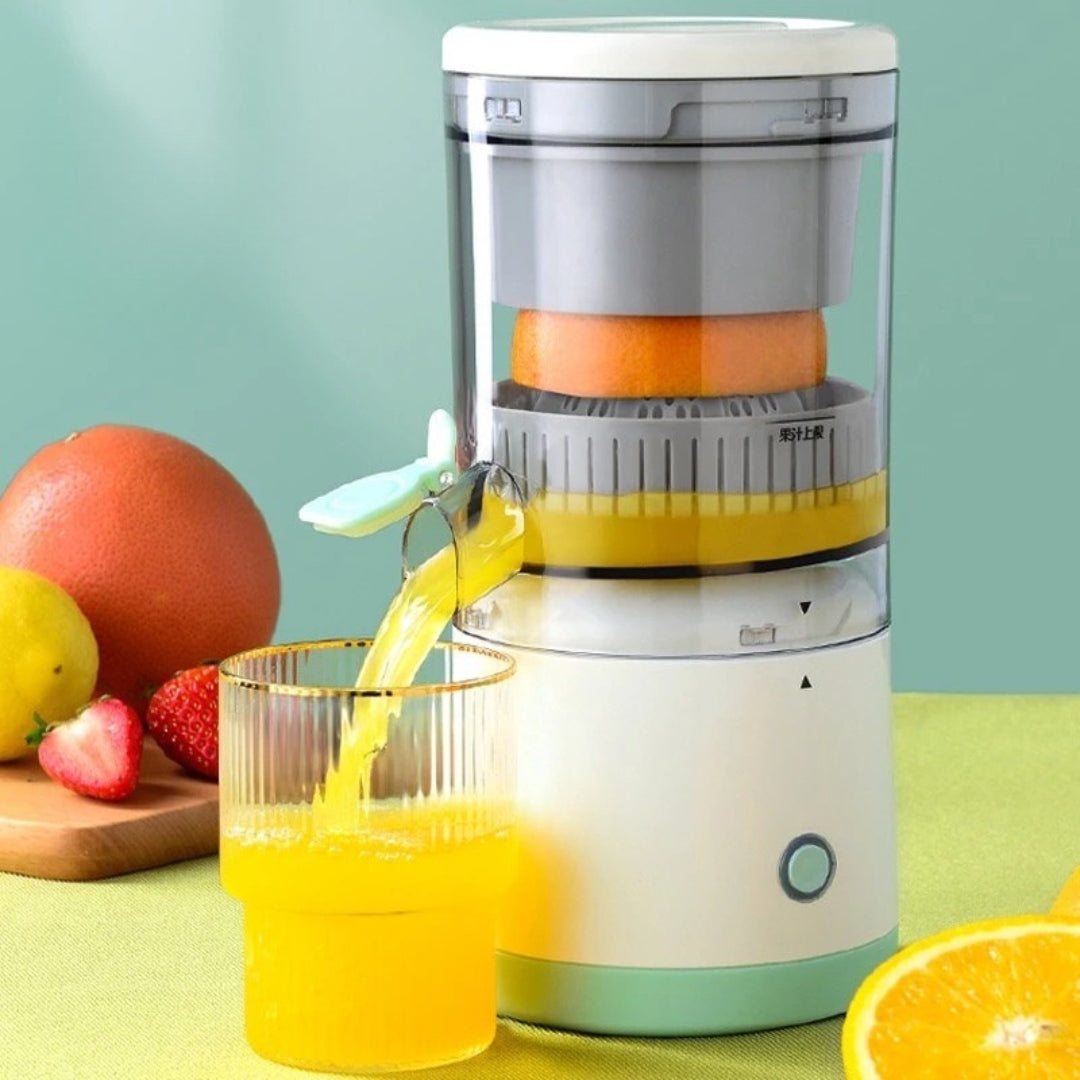 Portable Juice Maker – Effortless Fresh Juice on the Go