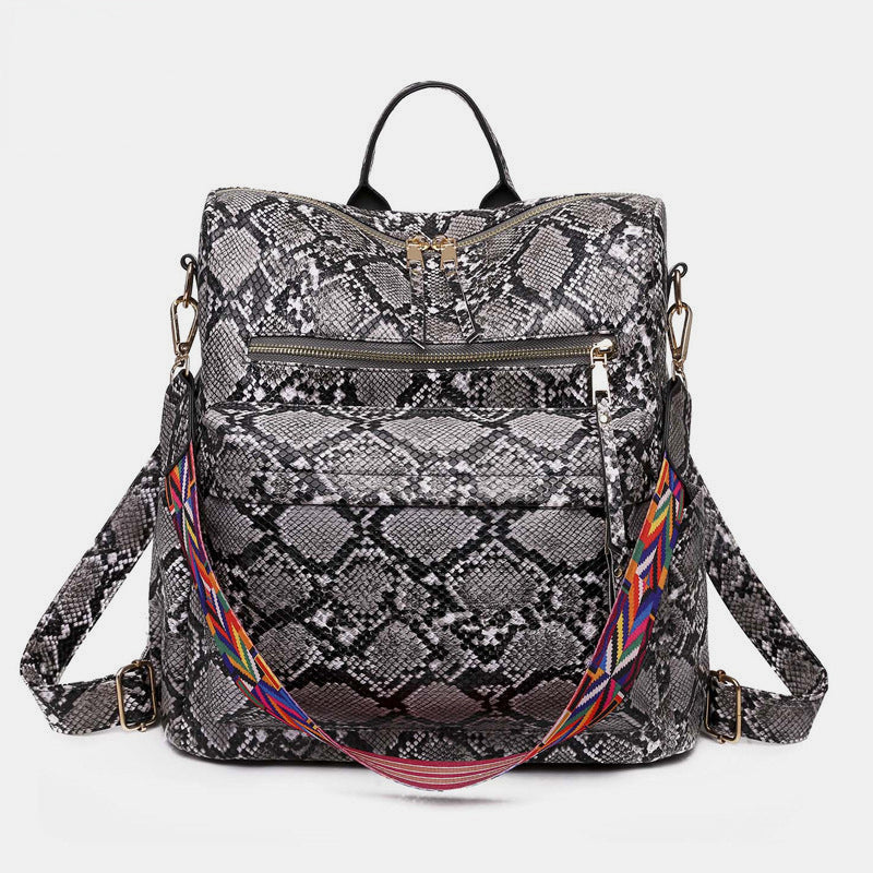 Chic Versatile Backpack for Work, School, and Travel