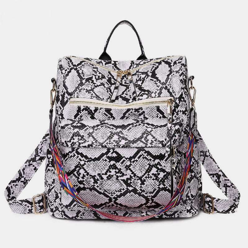 Chic Versatile Backpack for Work, School, and Travel