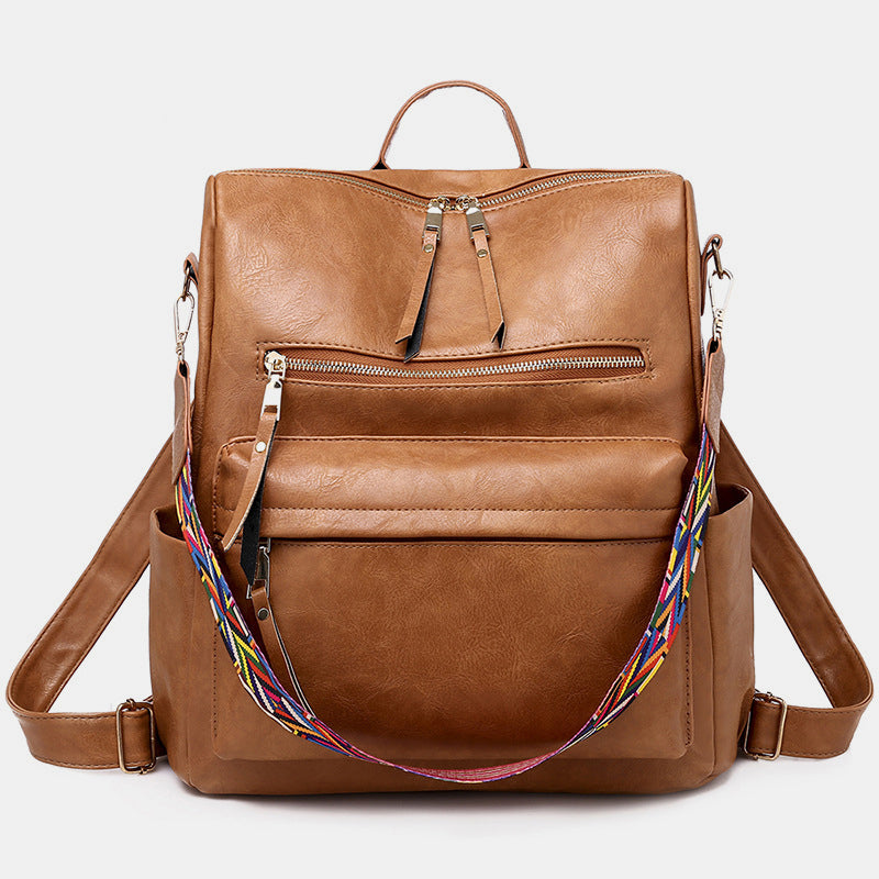 Chic Versatile Backpack for Work, School, and Travel