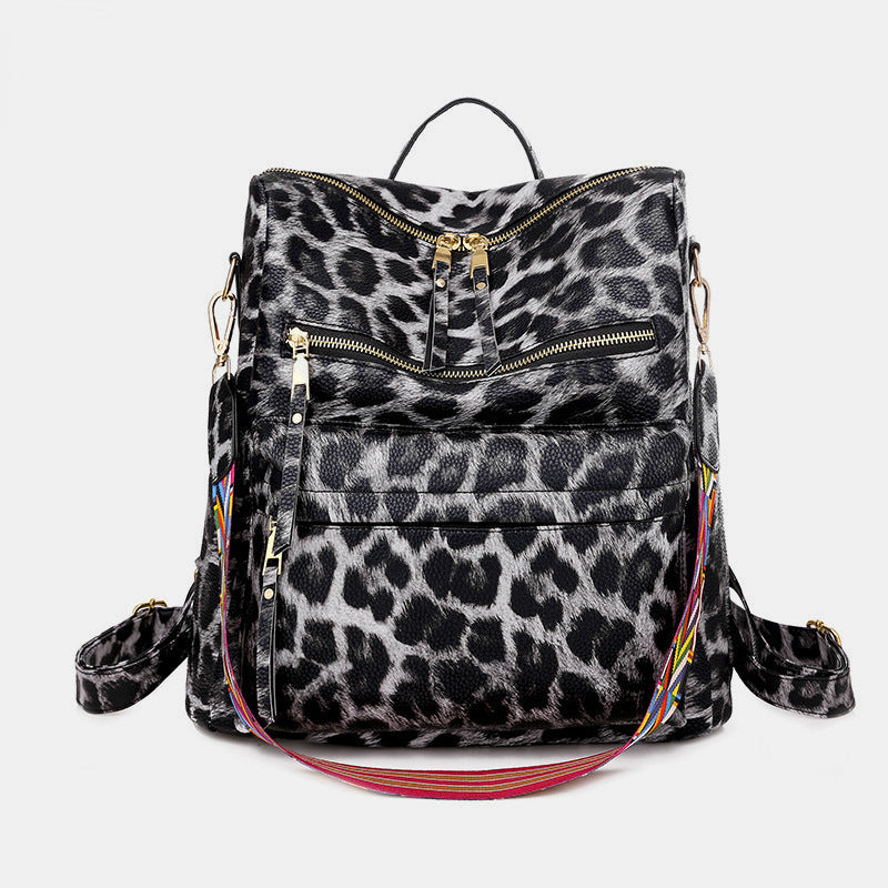 Chic Versatile Backpack for Work, School, and Travel