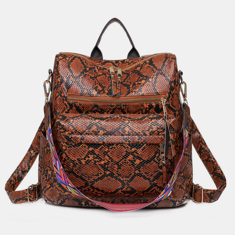 Chic Versatile Backpack for Work, School, and Travel