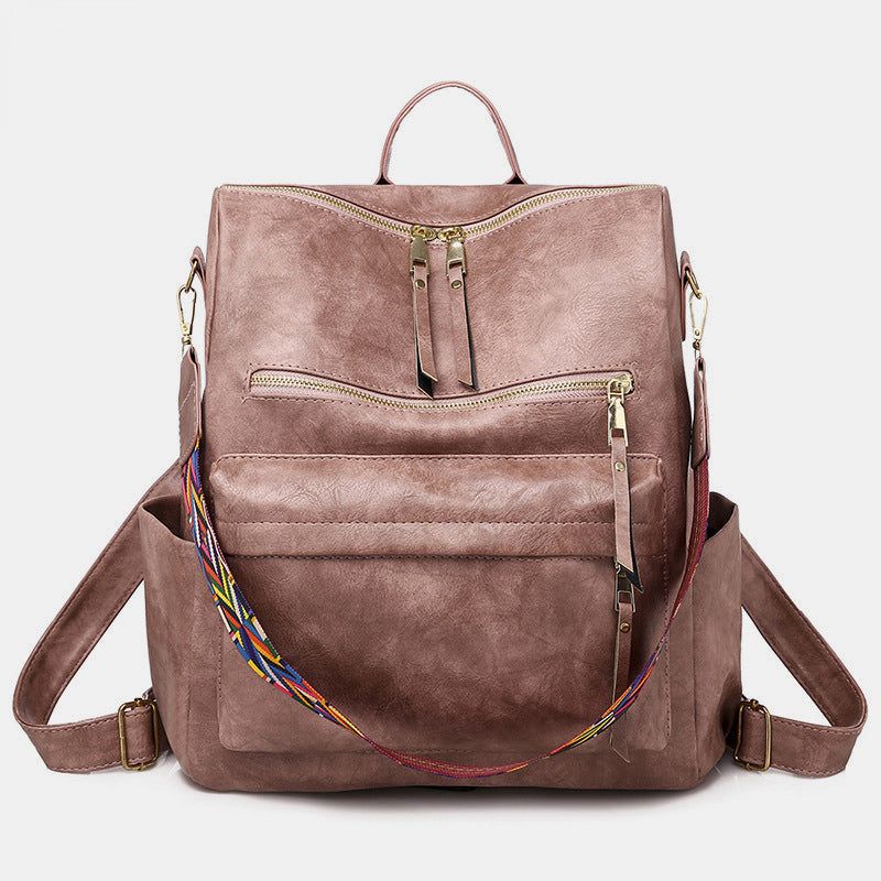 Chic Versatile Backpack for Work, School, and Travel