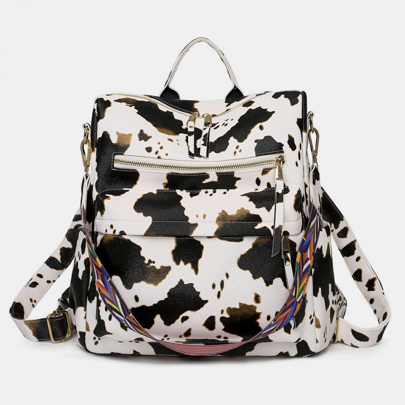 Chic Versatile Backpack for Work, School, and Travel