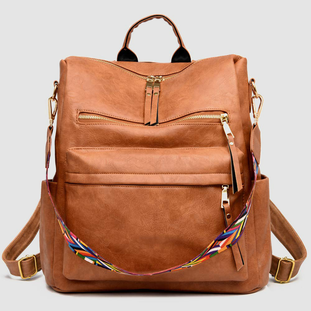 Chic Versatile Backpack for Work, School, and Travel