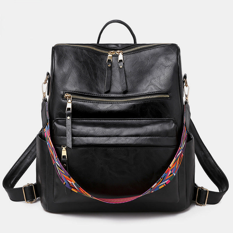 Chic Versatile Backpack for Work, School, and Travel