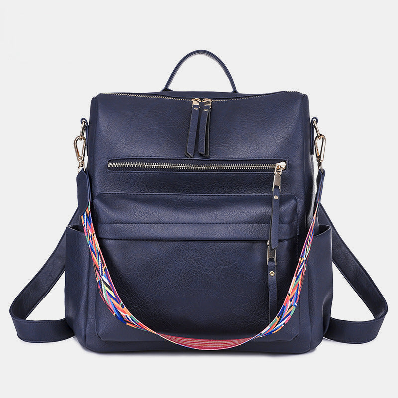 Chic Versatile Backpack for Work, School, and Travel