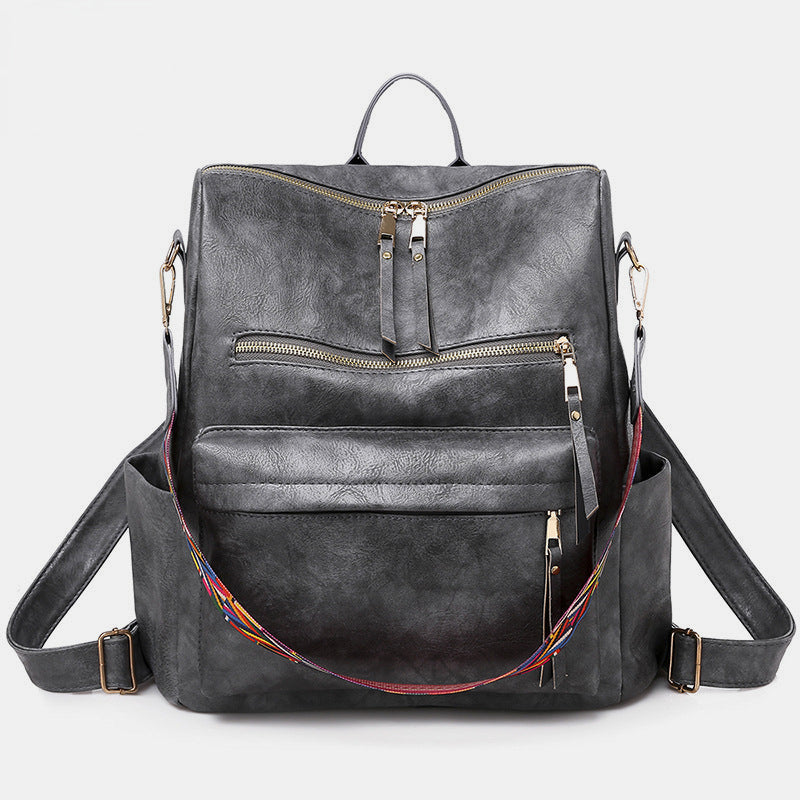 Chic Versatile Backpack for Work, School, and Travel