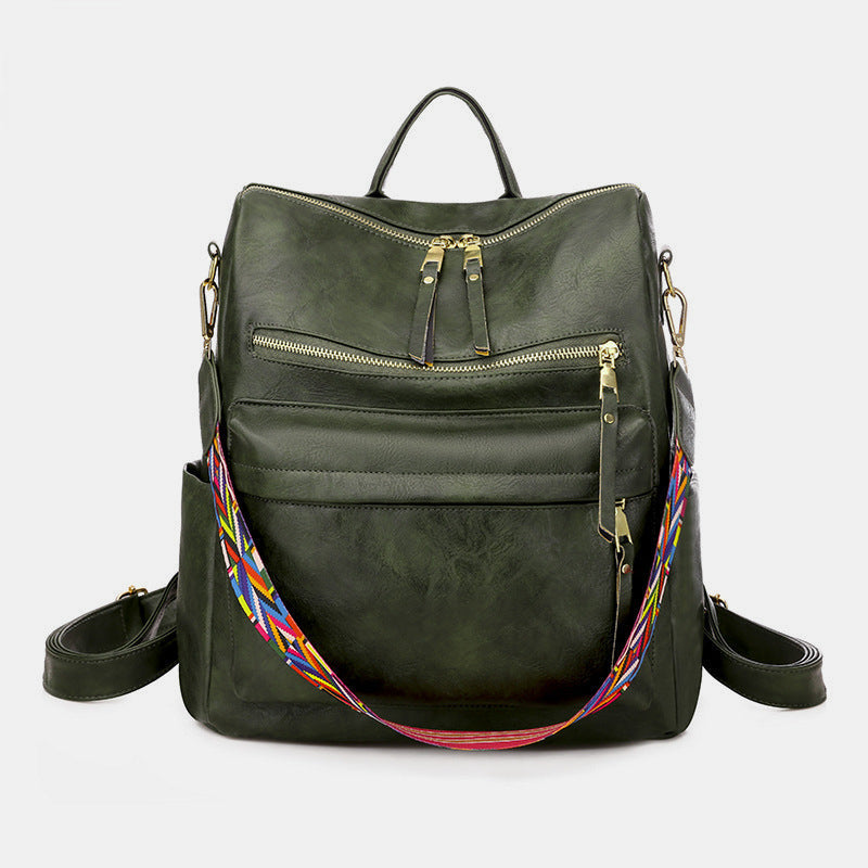 Chic Versatile Backpack for Work, School, and Travel