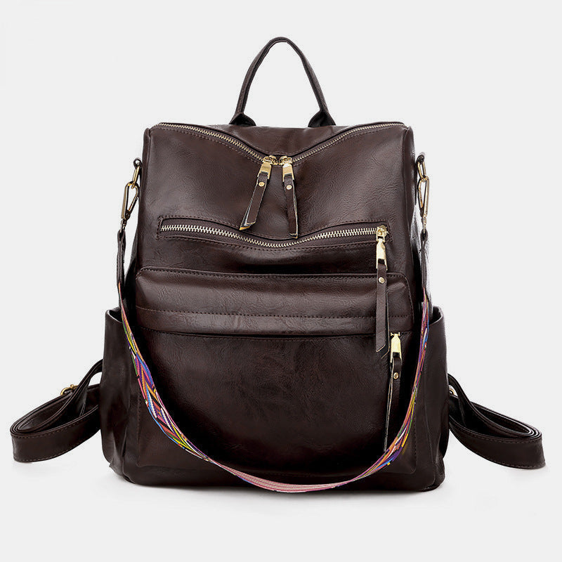 Chic Versatile Backpack for Work, School, and Travel