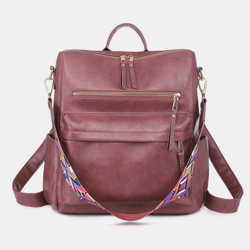 Chic Versatile Backpack for Work, School, and Travel