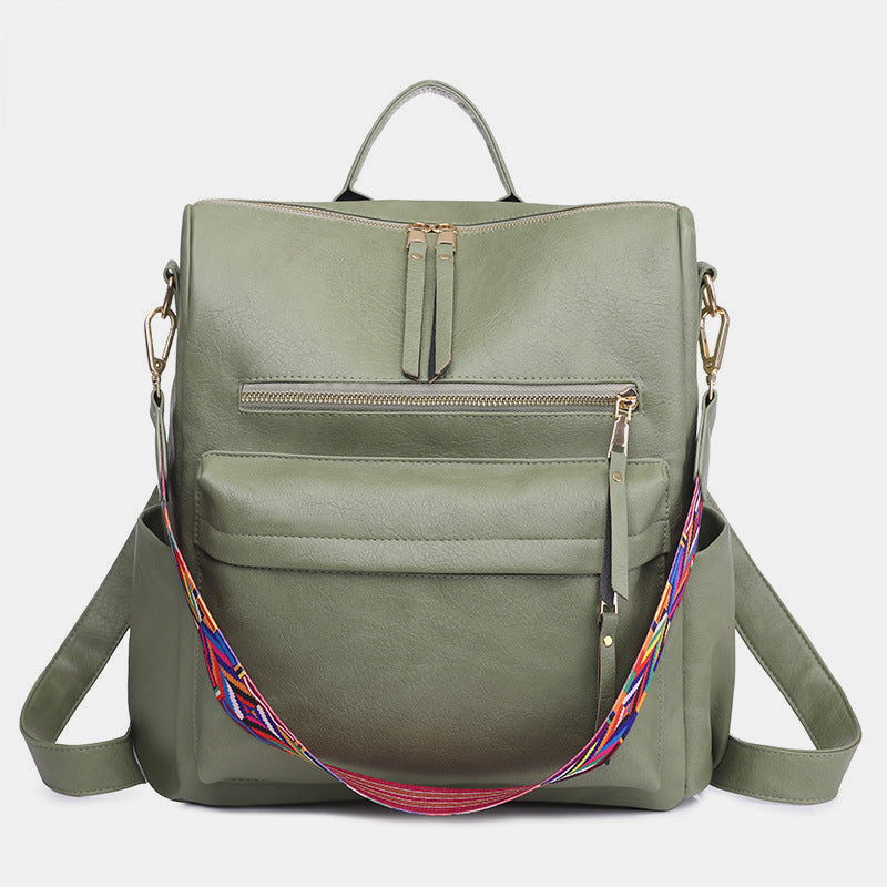 Chic Versatile Backpack for Work, School, and Travel