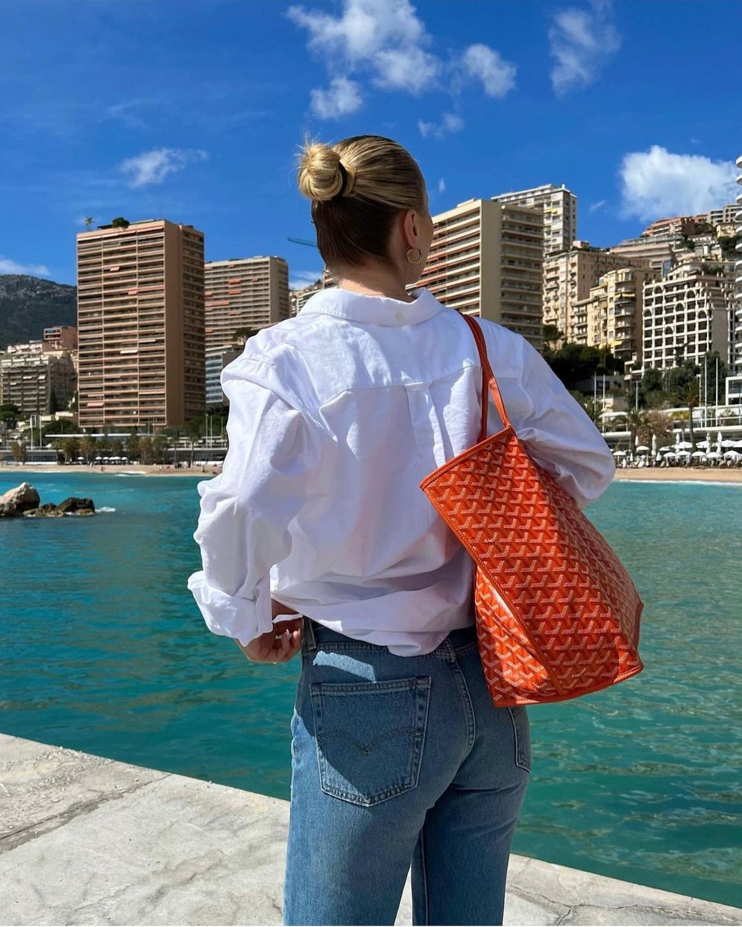 Chic Everyday Shoulder Bag for Every Occasion