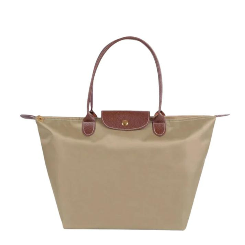 Chic Women's Tote Bag with Ample Storage and Stylish Accents