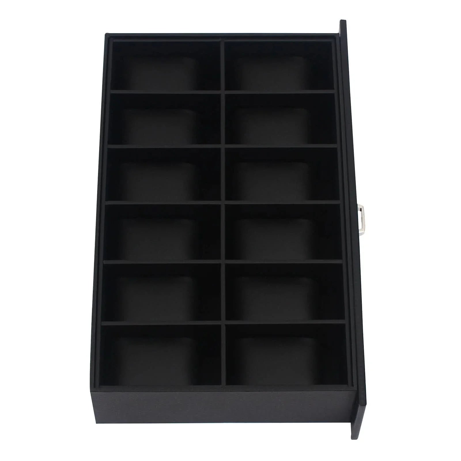 Watch and Accessory Organizer Chest for Timepieces