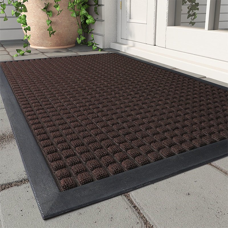 Stylish Non-Slip Welcome Mat for Every Entrance
