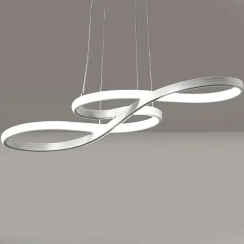 Stylish Kitchen Ceiling Light Fixture with LED Design