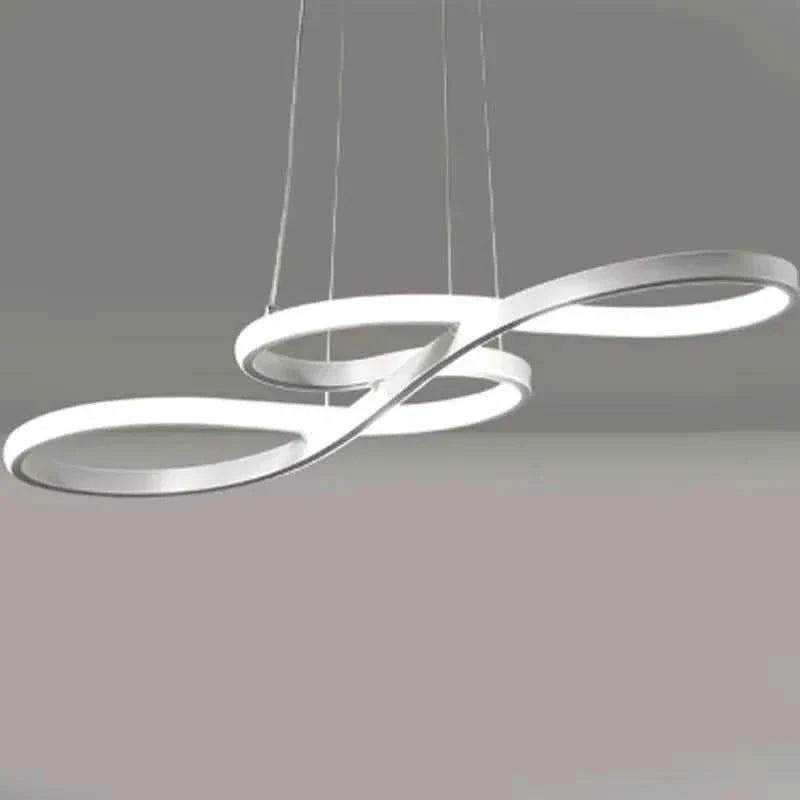 Stylish Kitchen Ceiling Light Fixture with LED Design