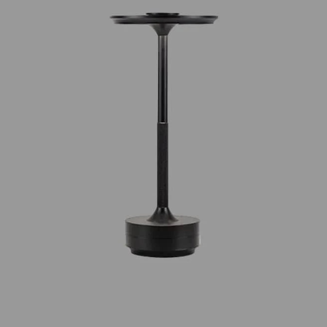 Rechargeable LED Table Lamp with Touch Sensor for Stylish Ambient Light