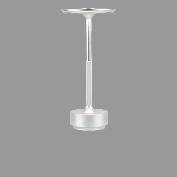 Rechargeable LED Table Lamp with Touch Sensor for Stylish Ambient Light