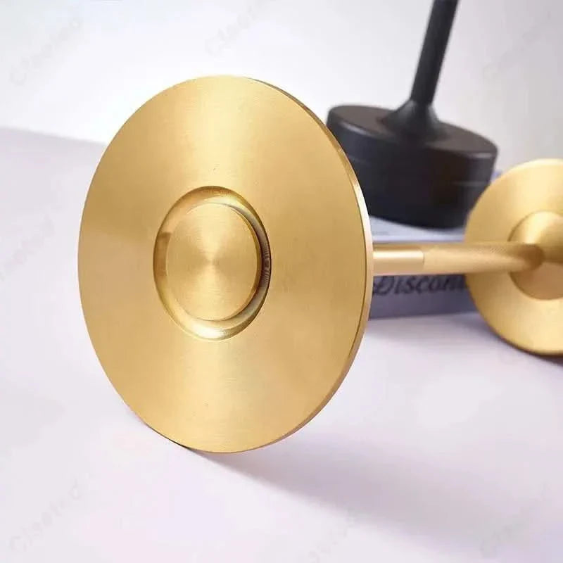 Rechargeable LED Table Lamp with Touch Sensor for Stylish Ambient Light