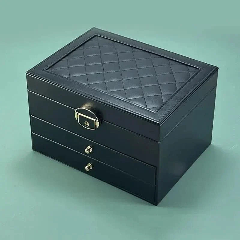 Spacious Jewelry Organizer for Daily Accessories