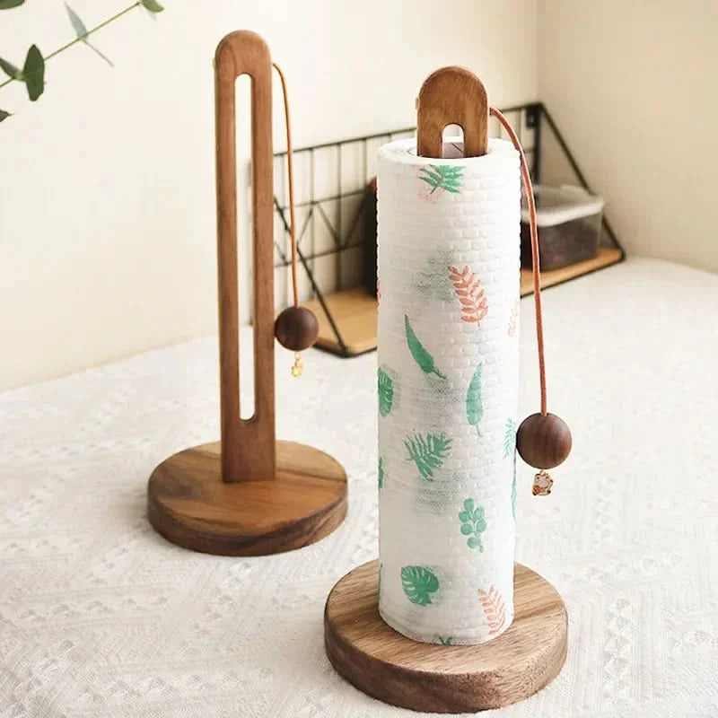 Chic Kitchen Towel Rack for Sophisticated Interiors