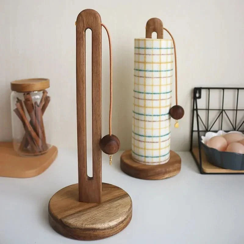 Chic Kitchen Towel Rack for Sophisticated Interiors