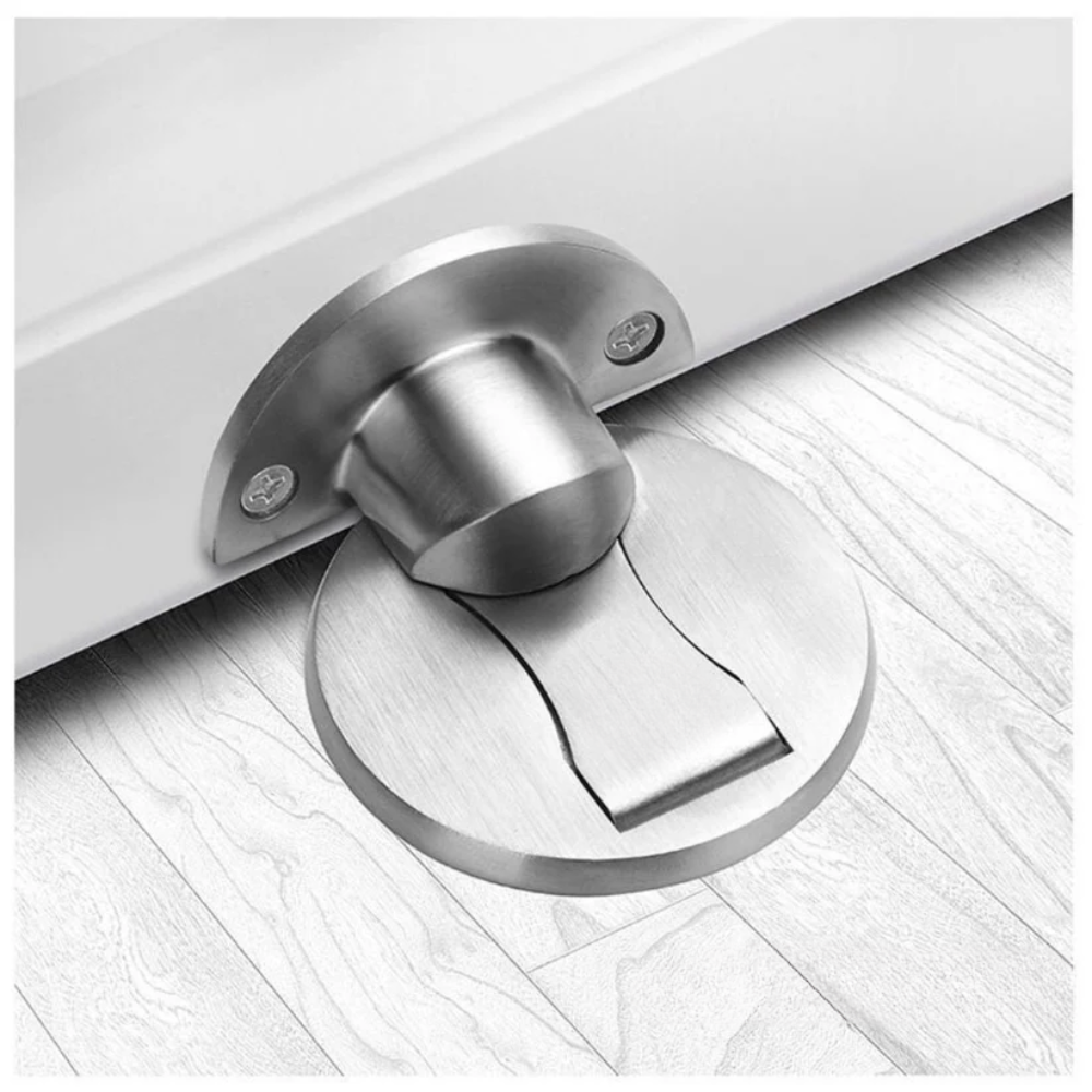 Stylish Magnetic Door Holder – Secure & Sleek Design for Home or Office