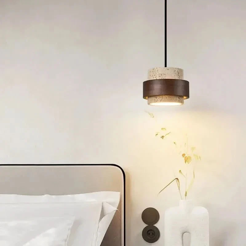 Adjustable Pendant Light for Chic Dining Areas