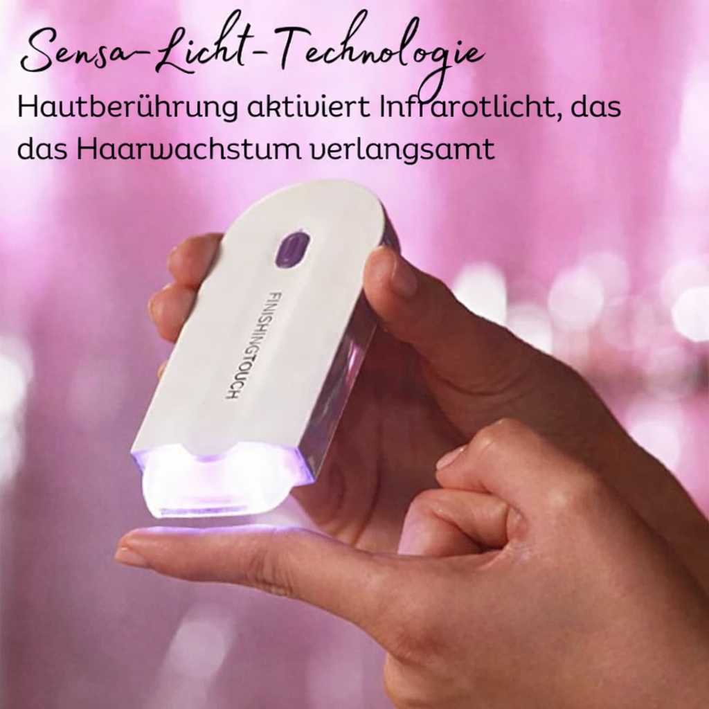 Hair Removal Device for Women | Painless Micro-Oscillation Technology