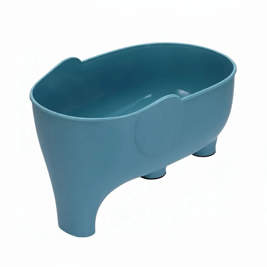 Elephant-Shaped Kitchen Sink Strainer for Effortless Cleaning