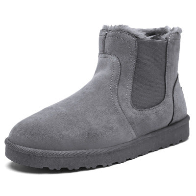 Warm Winter Boots for Cold Weather