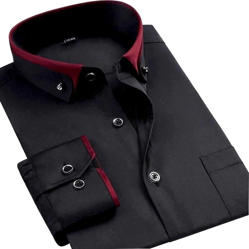 Long Sleeve Shirt for Timeless Style