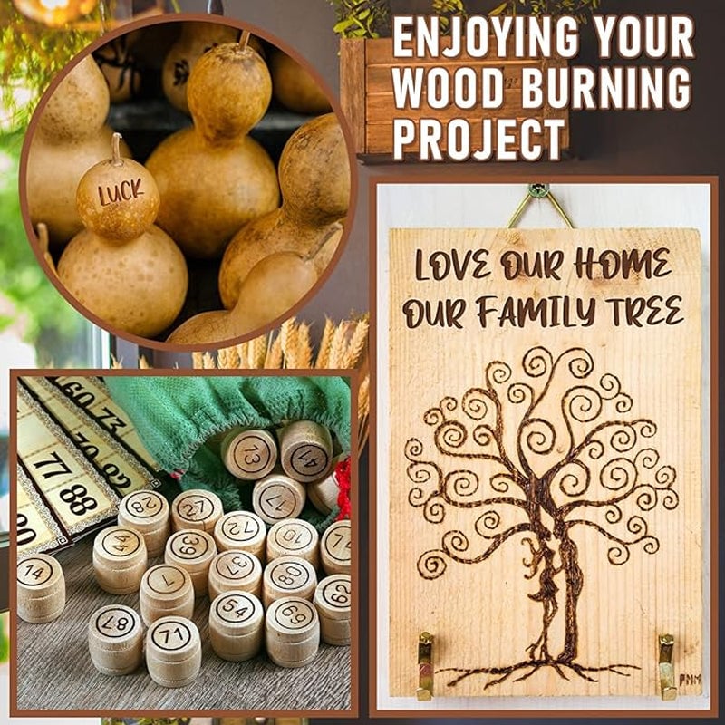 Transform Any Project into a Lasting, Personalized Masterpiece