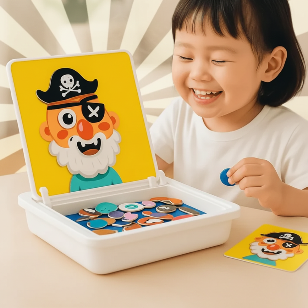 Enhancing Emotional Intelligence and Joyful Play Experiences