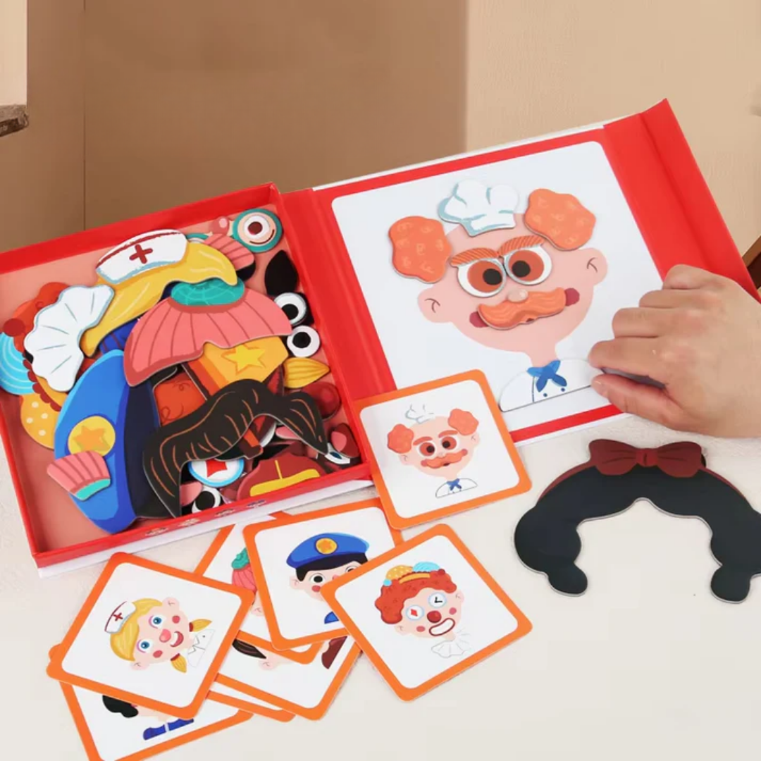 Enhancing Emotional Intelligence and Joyful Play Experiences