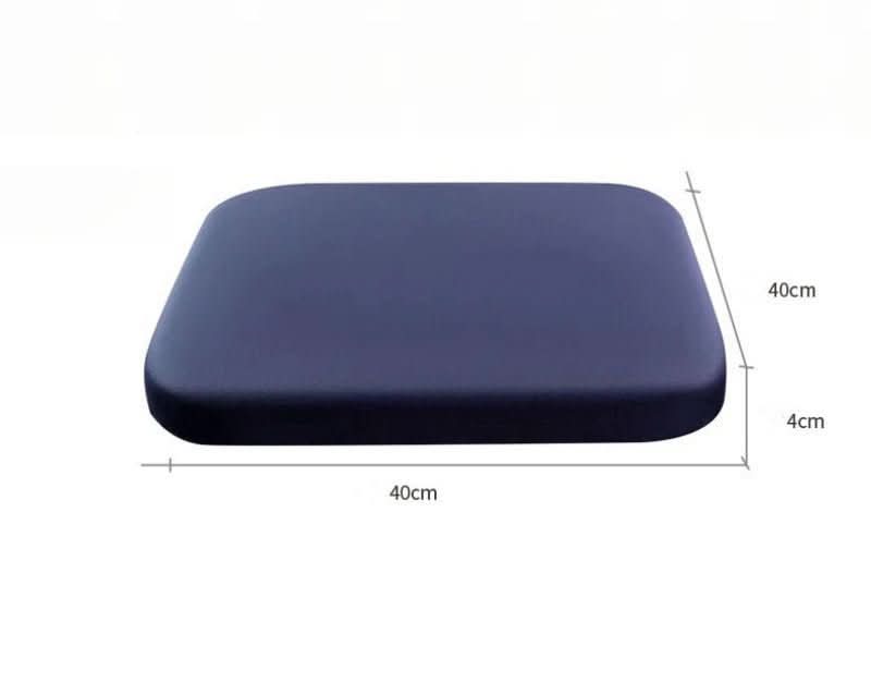 Memory Foam Seat Cushion for Tailbone and Lower Back Support