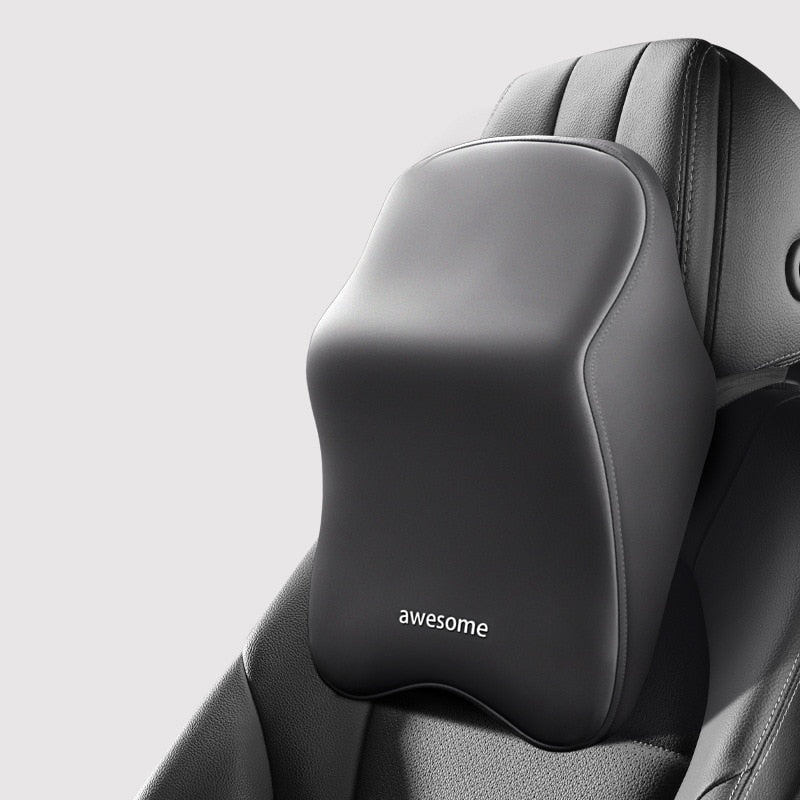 ComfortDrive Ergonomic Car Seat Cushion for Pain Relief