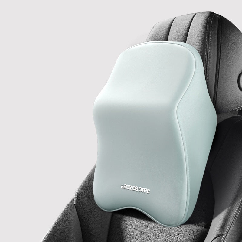 ComfortDrive Ergonomic Car Seat Cushion for Pain Relief