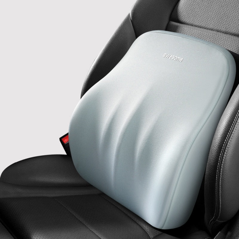 ComfortDrive Ergonomic Car Seat Cushion for Pain Relief