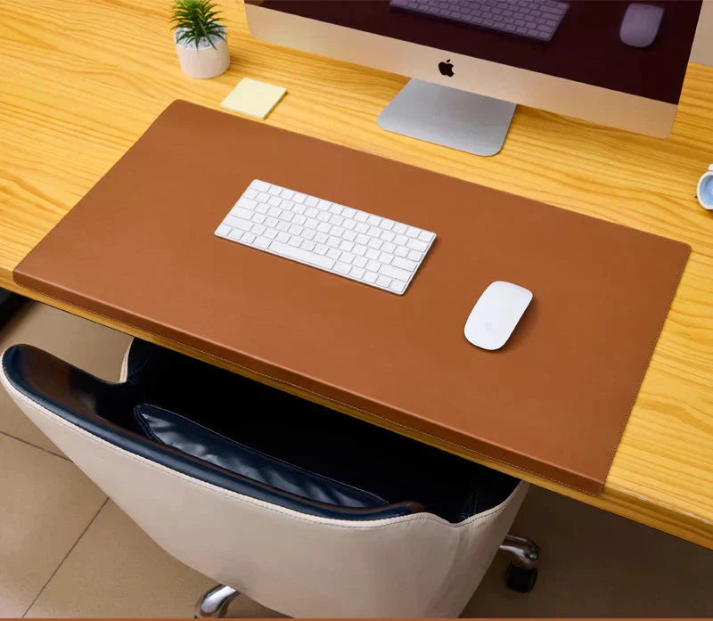Premium Comfort Desk Pad with Wrist Support