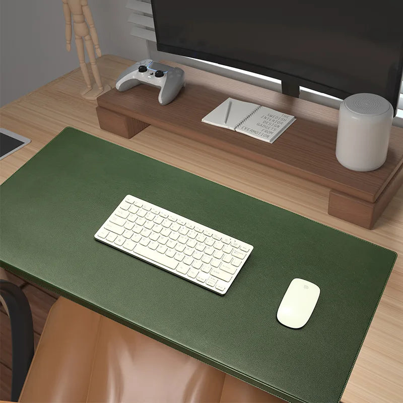 Premium Comfort Desk Pad with Wrist Support