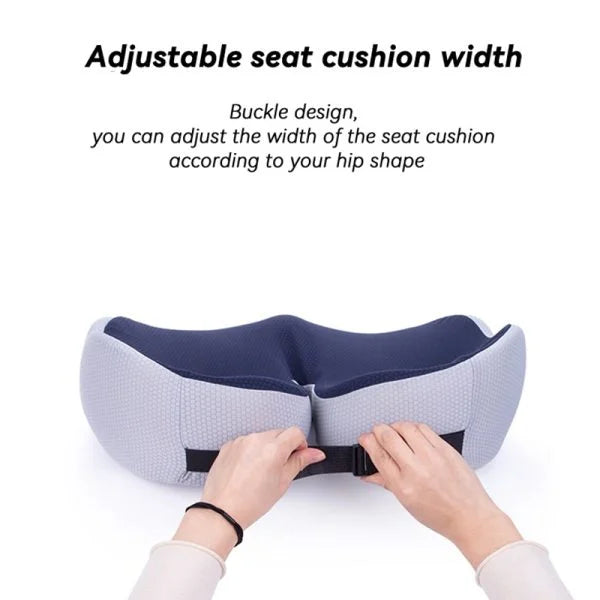 ErgoCushion – Ultimate Relief for Tailbone Discomfort