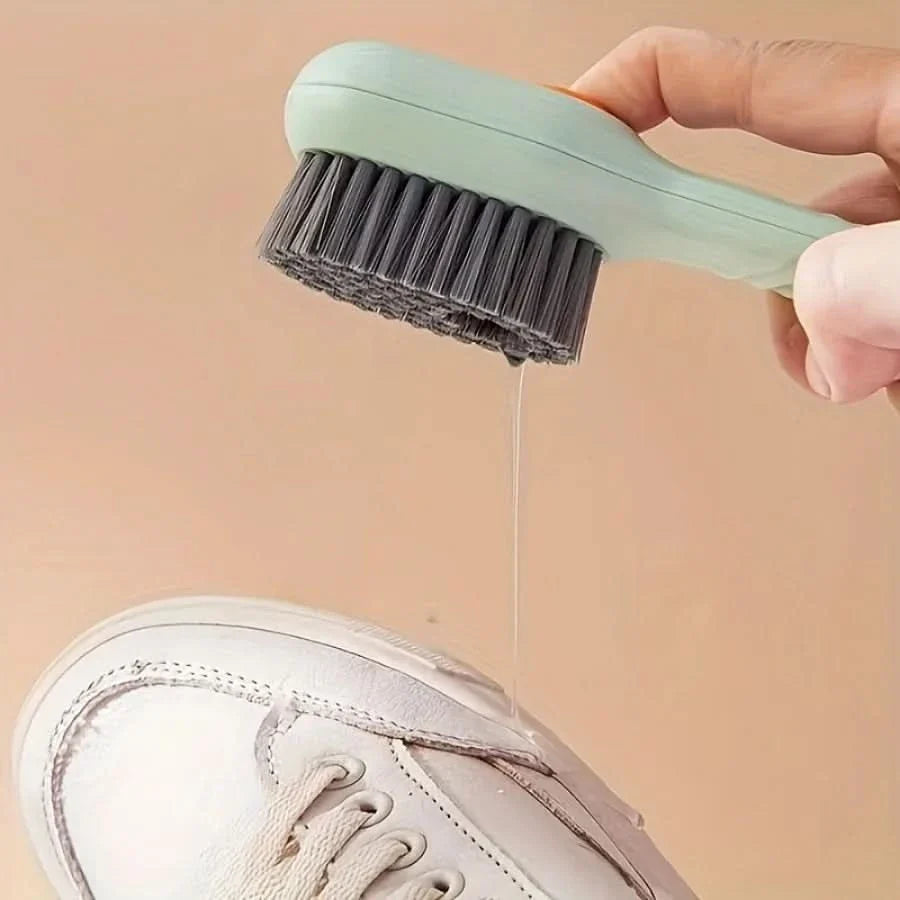 Shoe Cleaning Brush for Sneakers and Everyday Use
